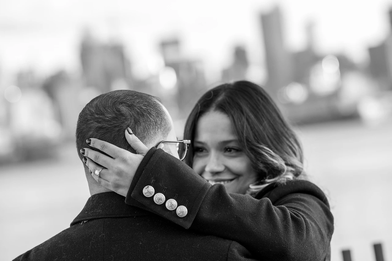 Jennifer and Hector